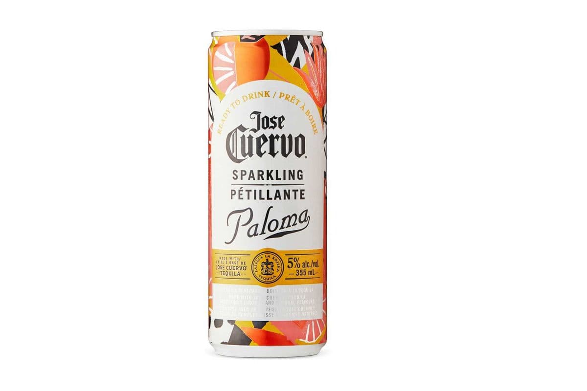Jose Cuervo Sparkling Paloma (1 x 355ml)