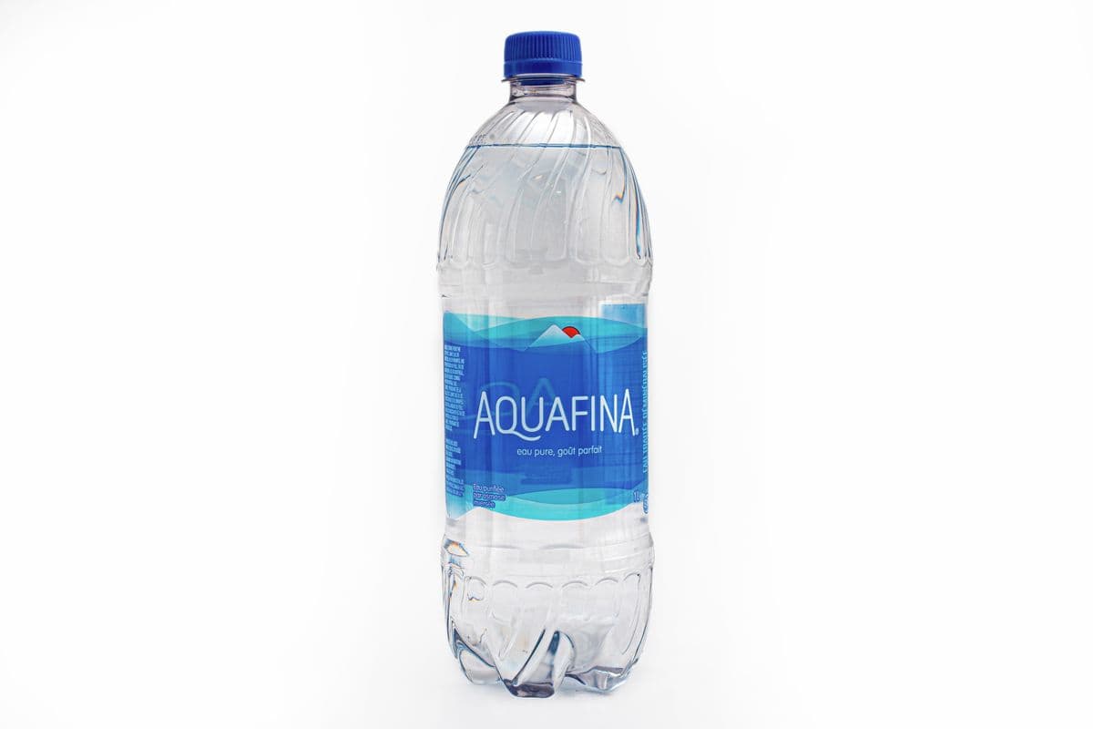 Aquafina Bottled Water (1 L)