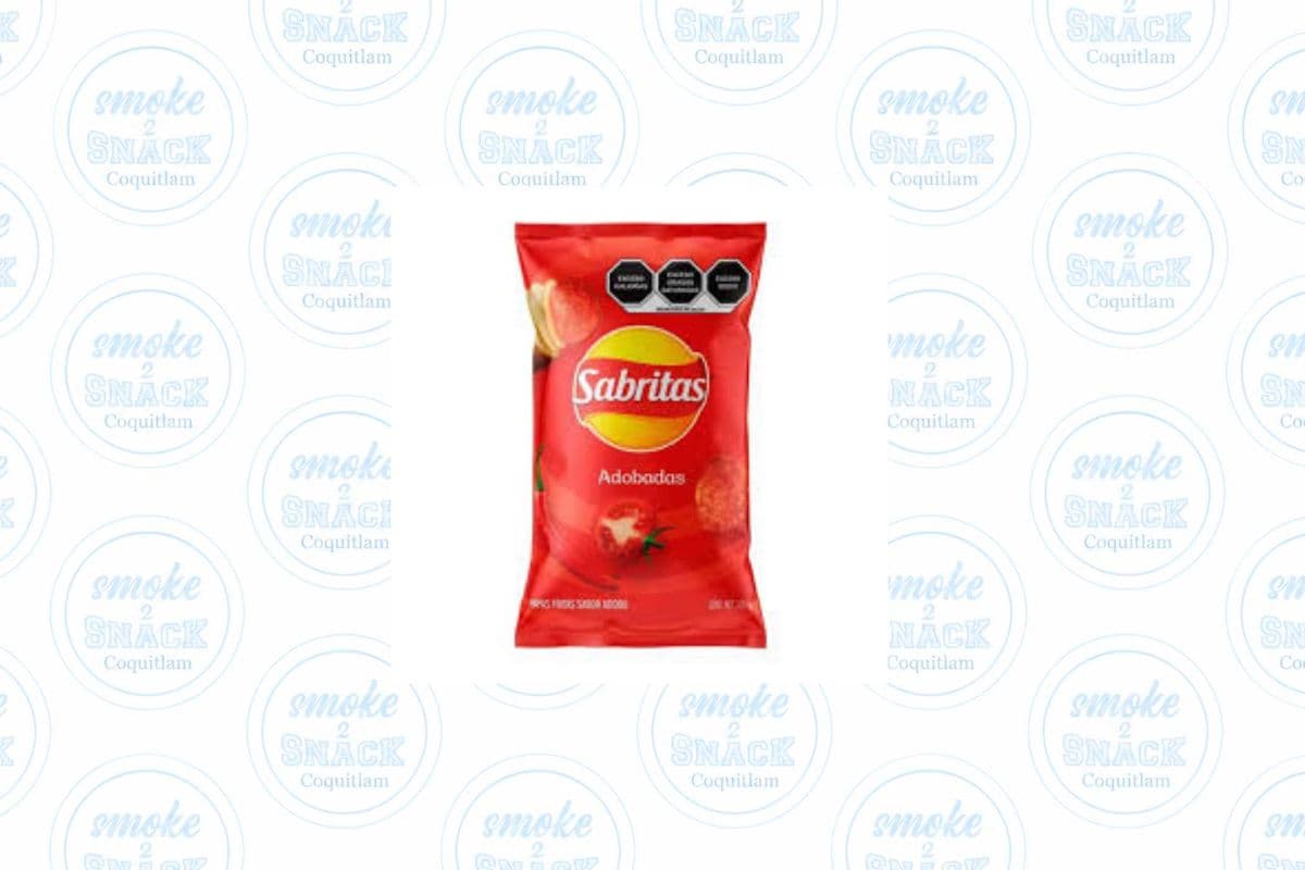Sabritas Adobadas 105g