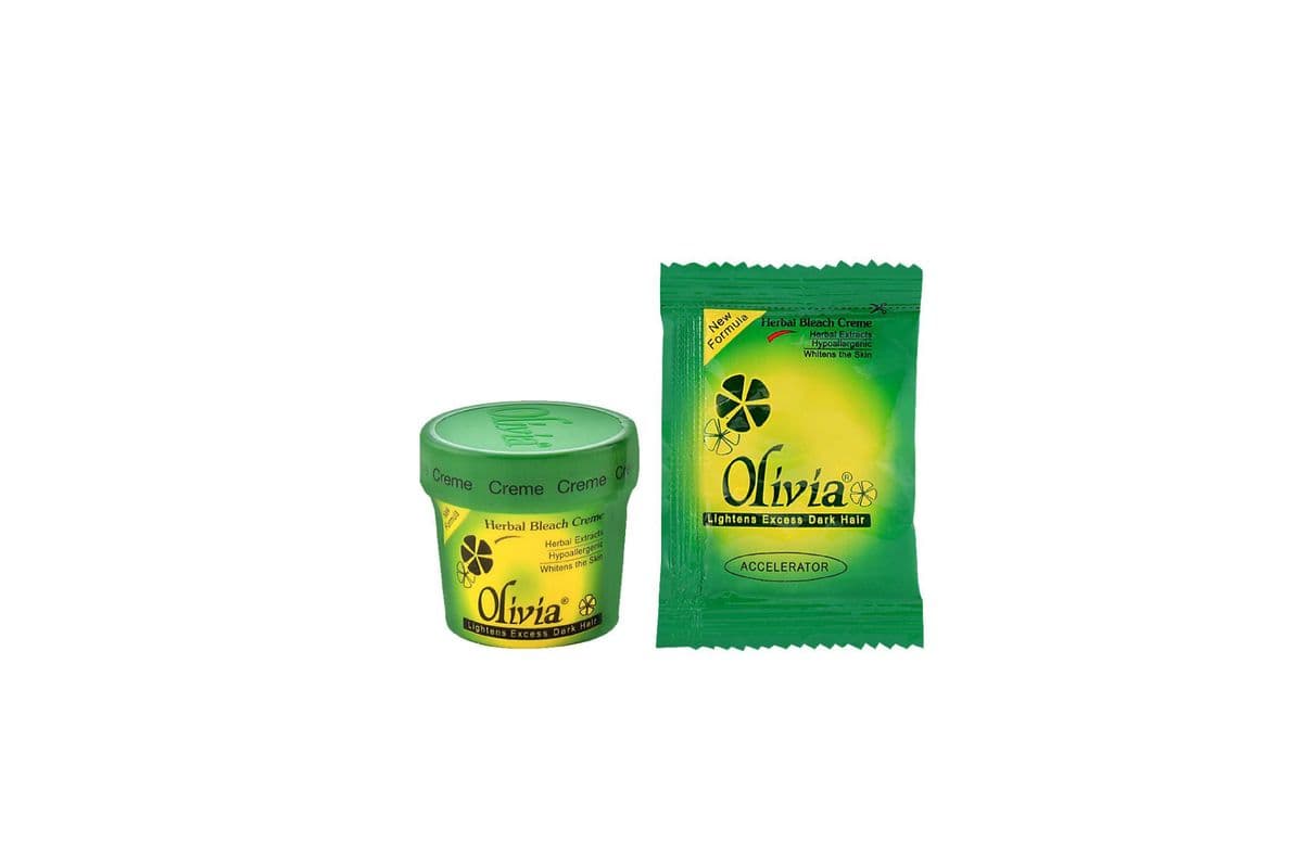 Olivia Herbal Bleach Cream (30 ml)