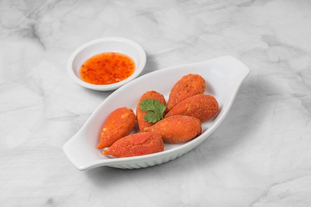 Crispy Veg Mommos