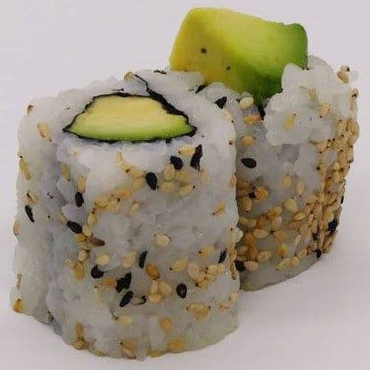 Hosomaki avocat / Avocado Hosomaki