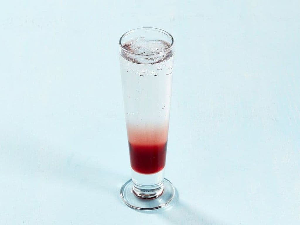 Strawberry Italian Soda