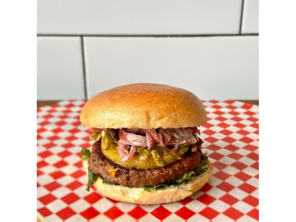 The Cali Burger