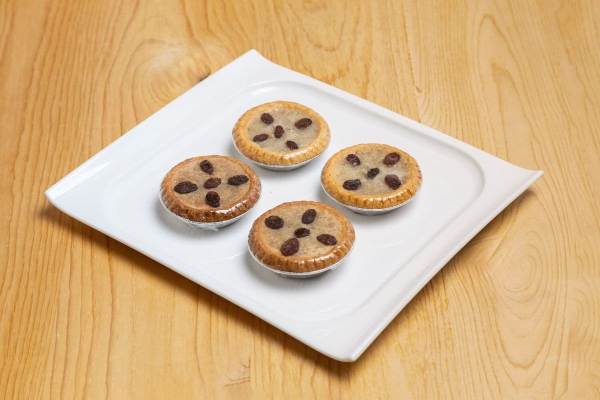 6 Tarts