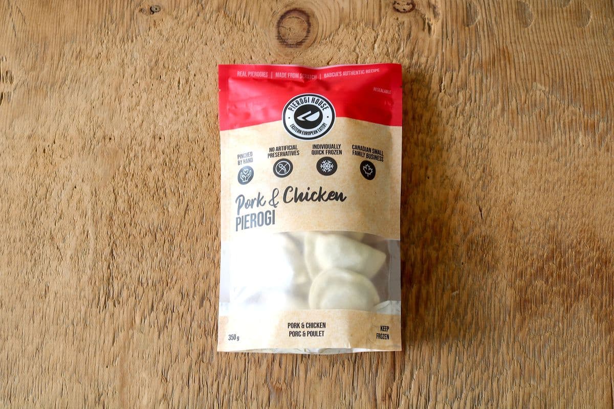 Bag - Pork & Chicken