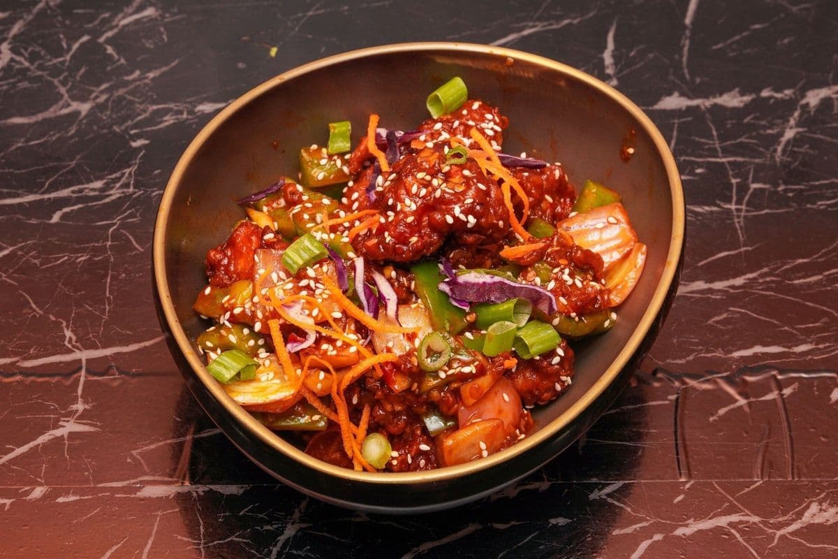 Chilly Chicken