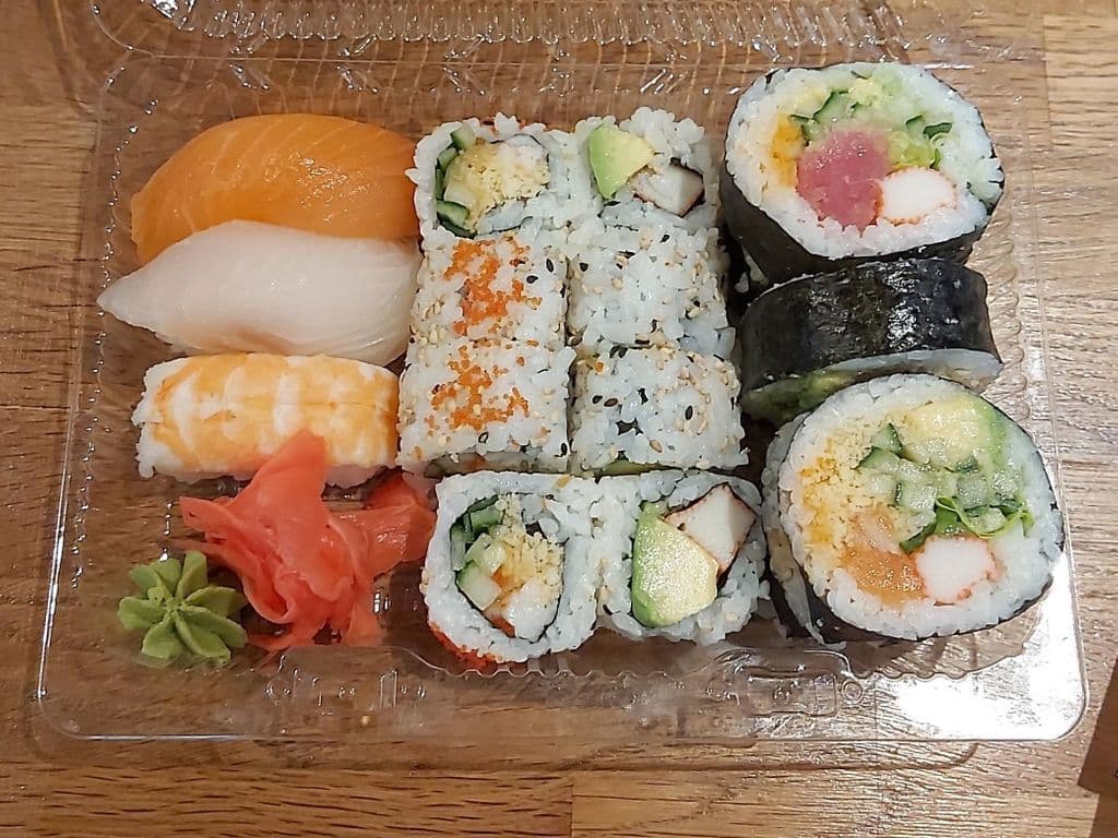 Midi 16mcx / pcs Lunch