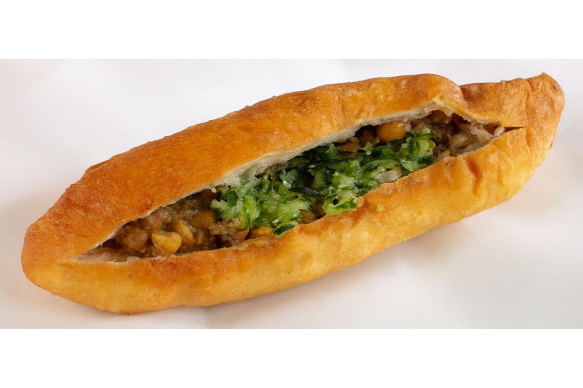 Aloo Pie