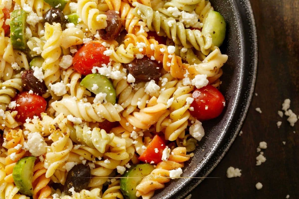 Pasta Salad