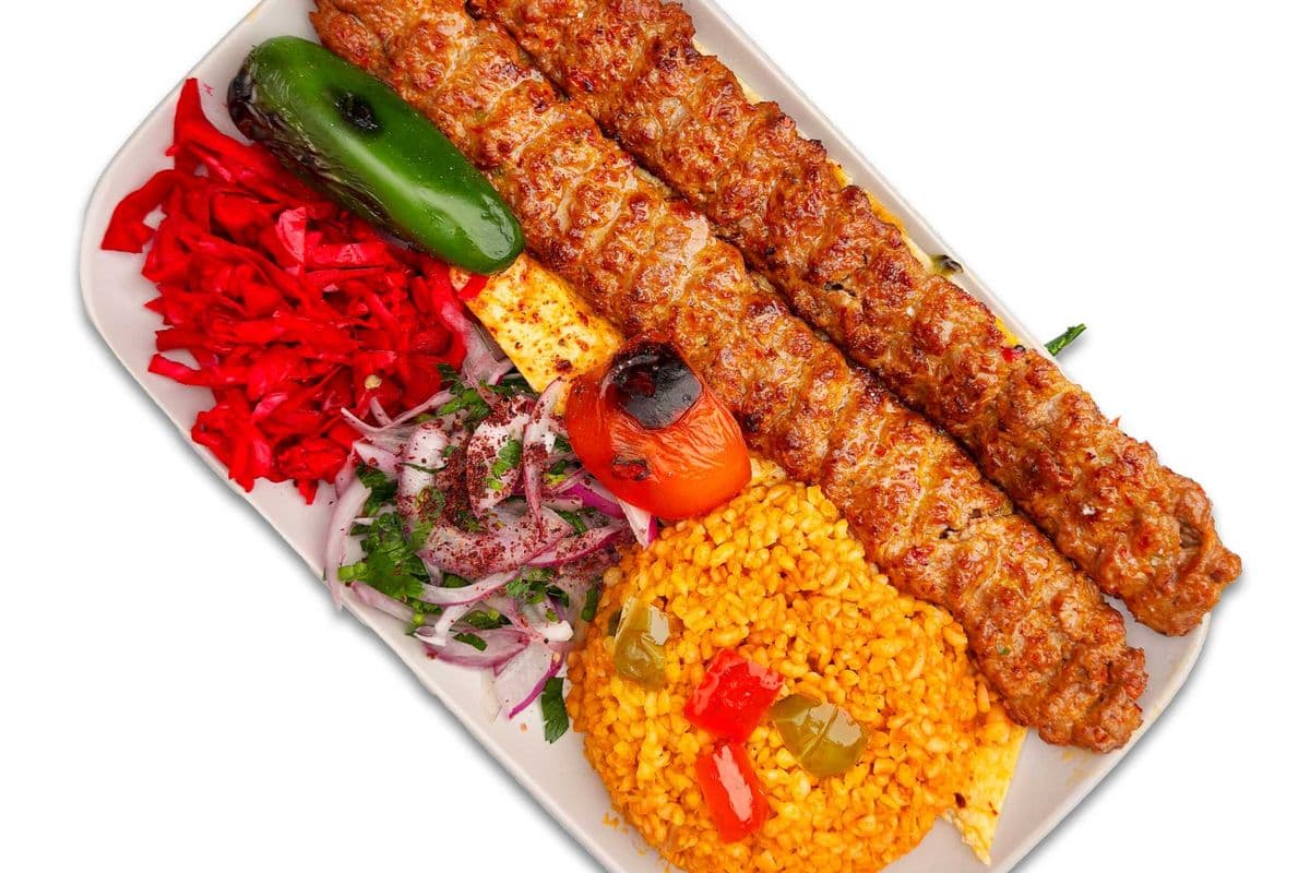 Adana Kebab