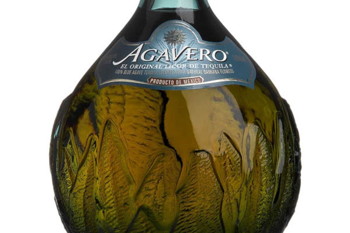 AGAVERO TEQUILA LIQUEUR 750ML (1 x 750 ML)