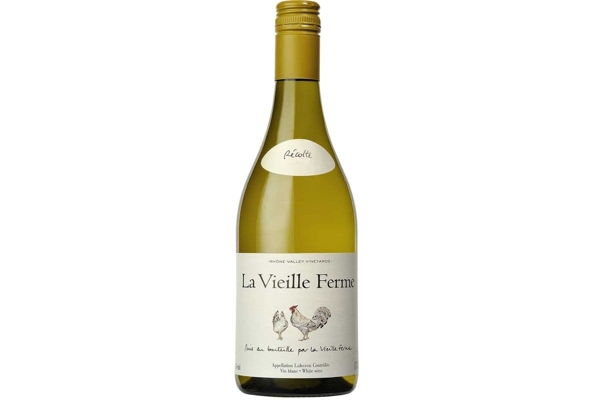 La Vieille Ferme Blanc (1 x 750 ml)