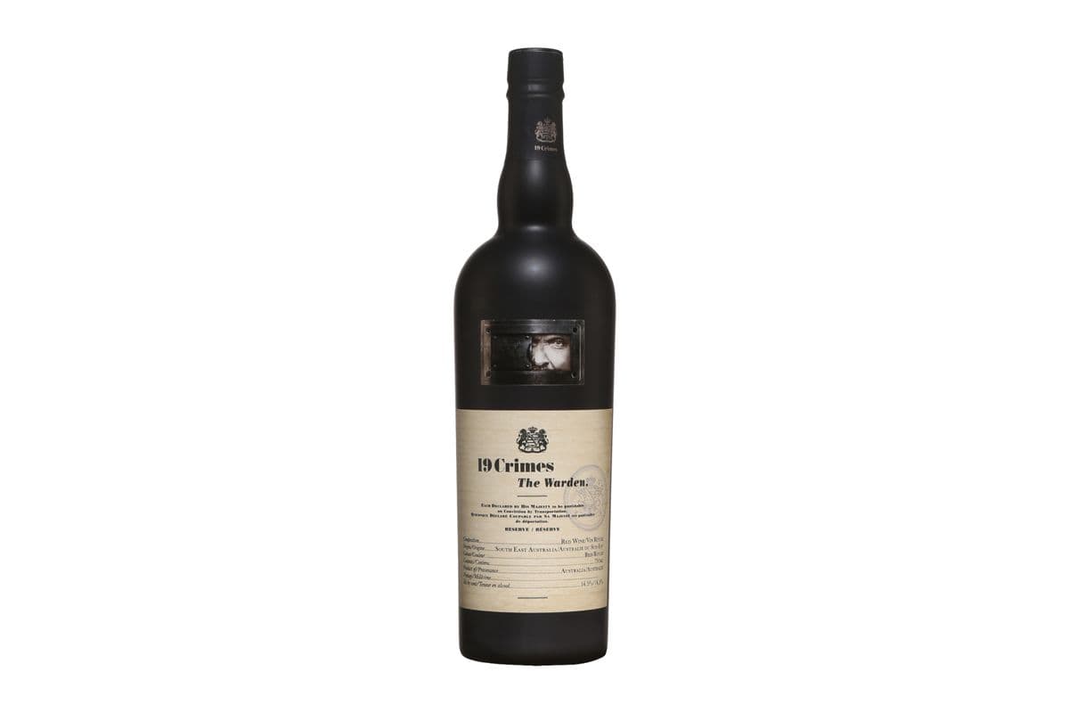 19 Crimes The Warden Reserve (750 ml)