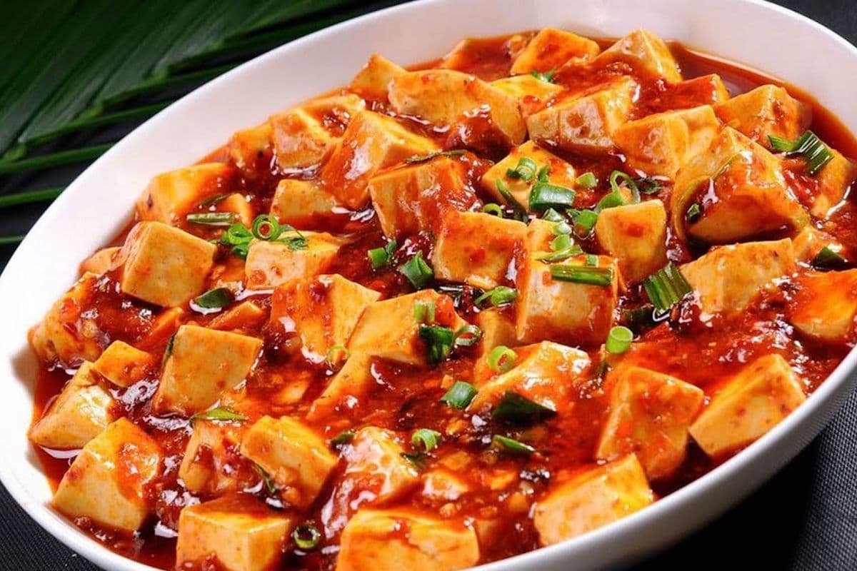Mapo Tofu