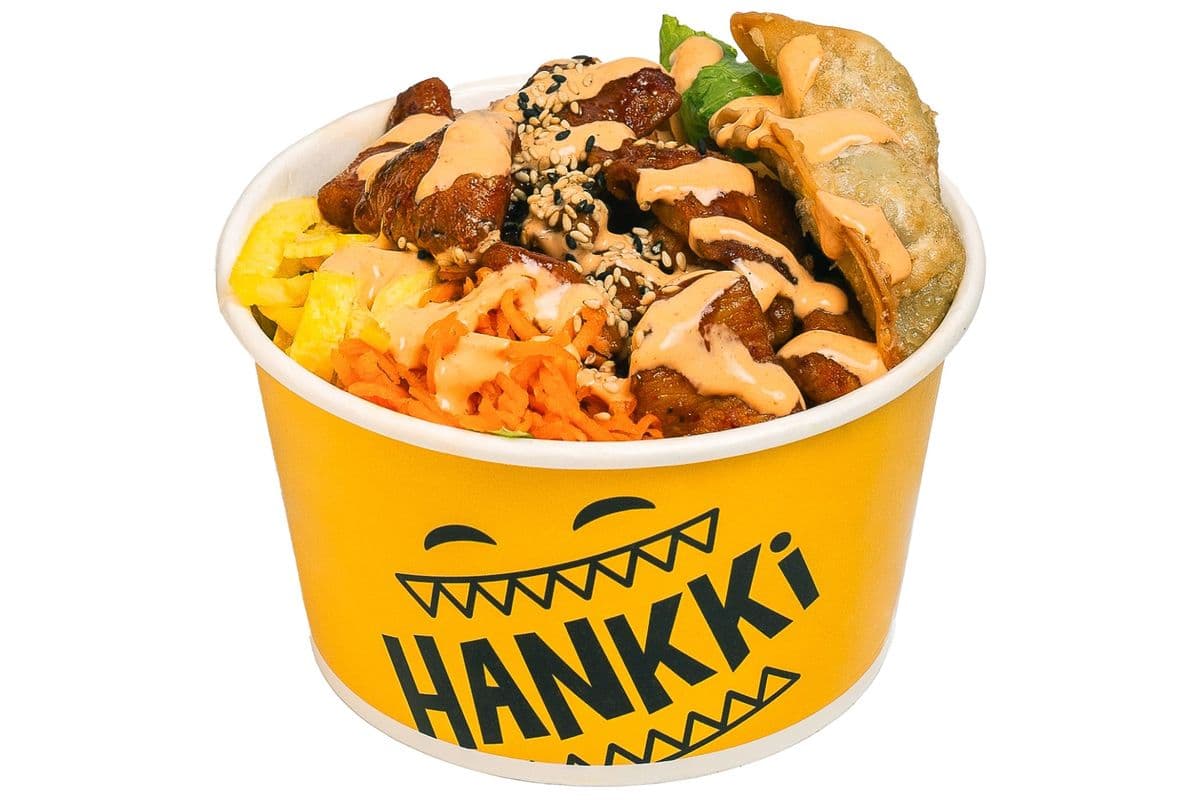 Spicy Chicken