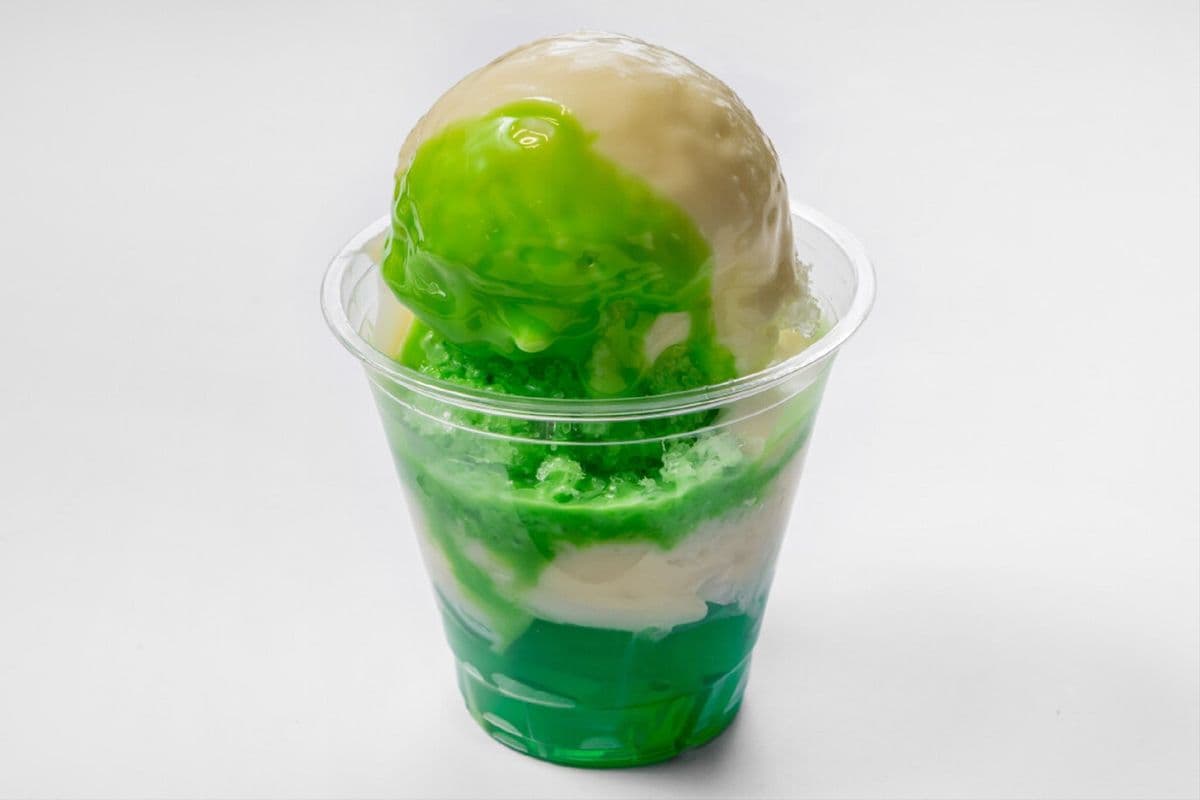 Buco Pandan con Hielo (14 oz)