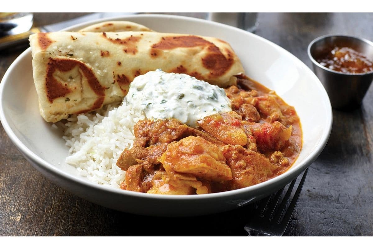 Chicken Curry