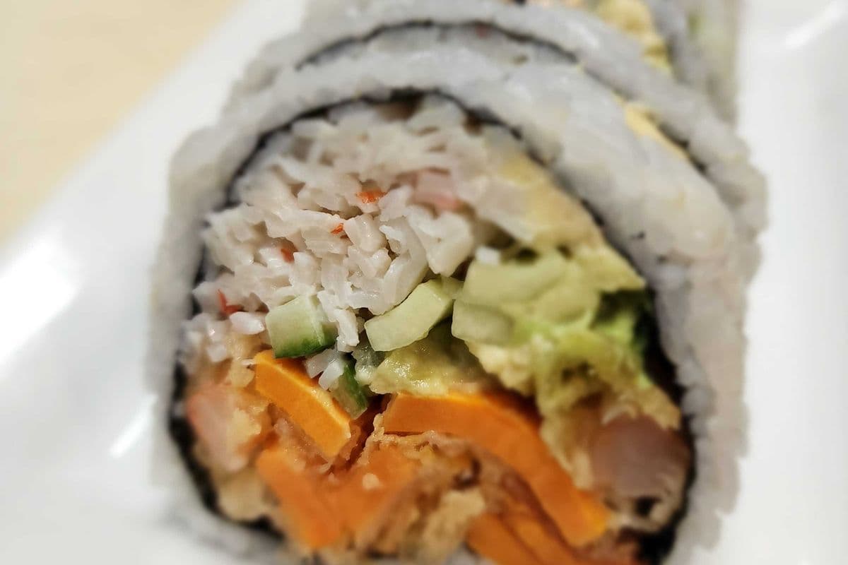 Dynamite Roll (6 pcs)