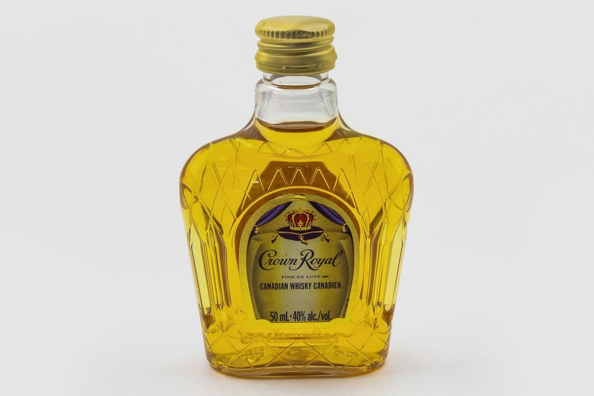Crown Royal (1 x 50 ml)