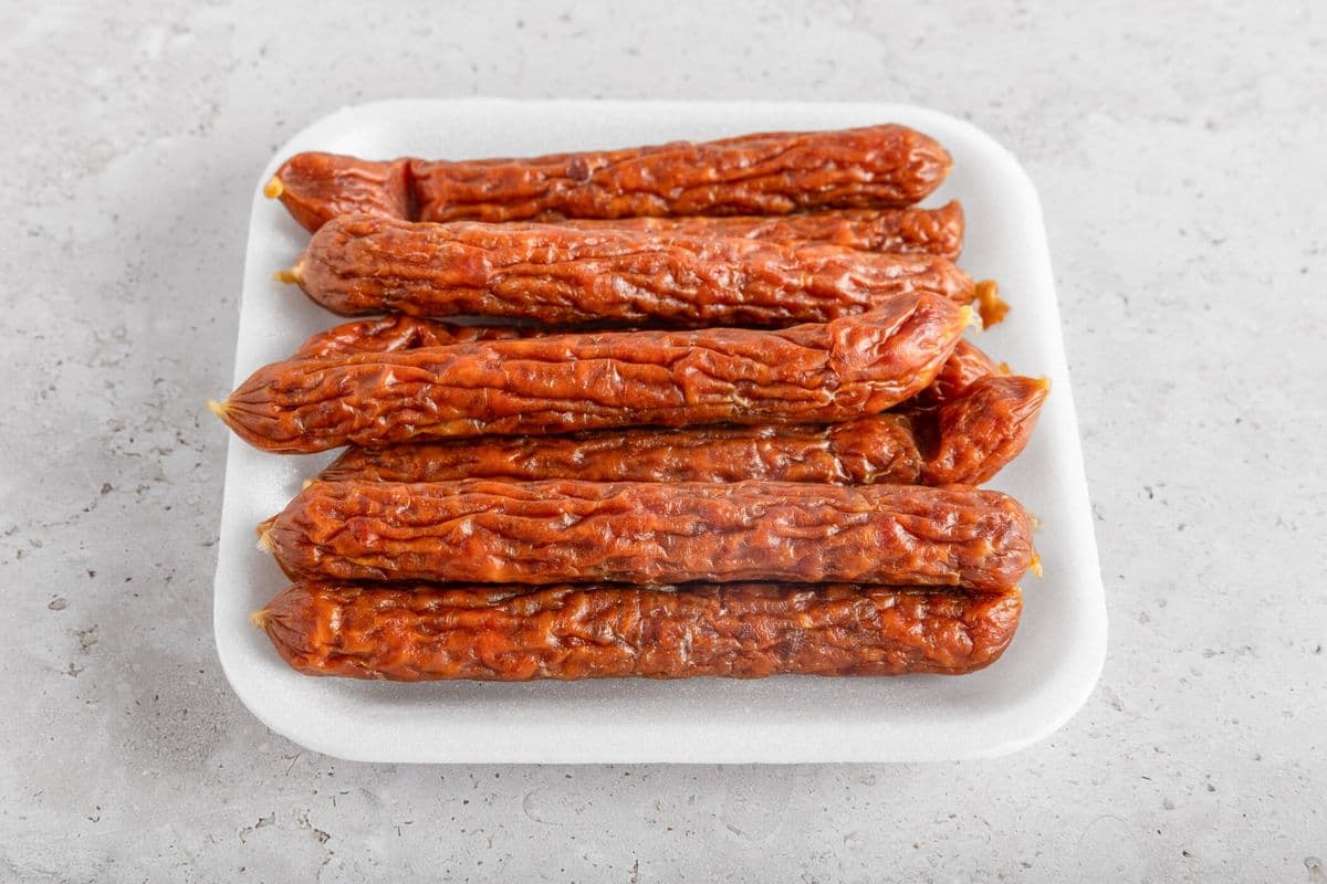 Mild Pepperoni Styxx