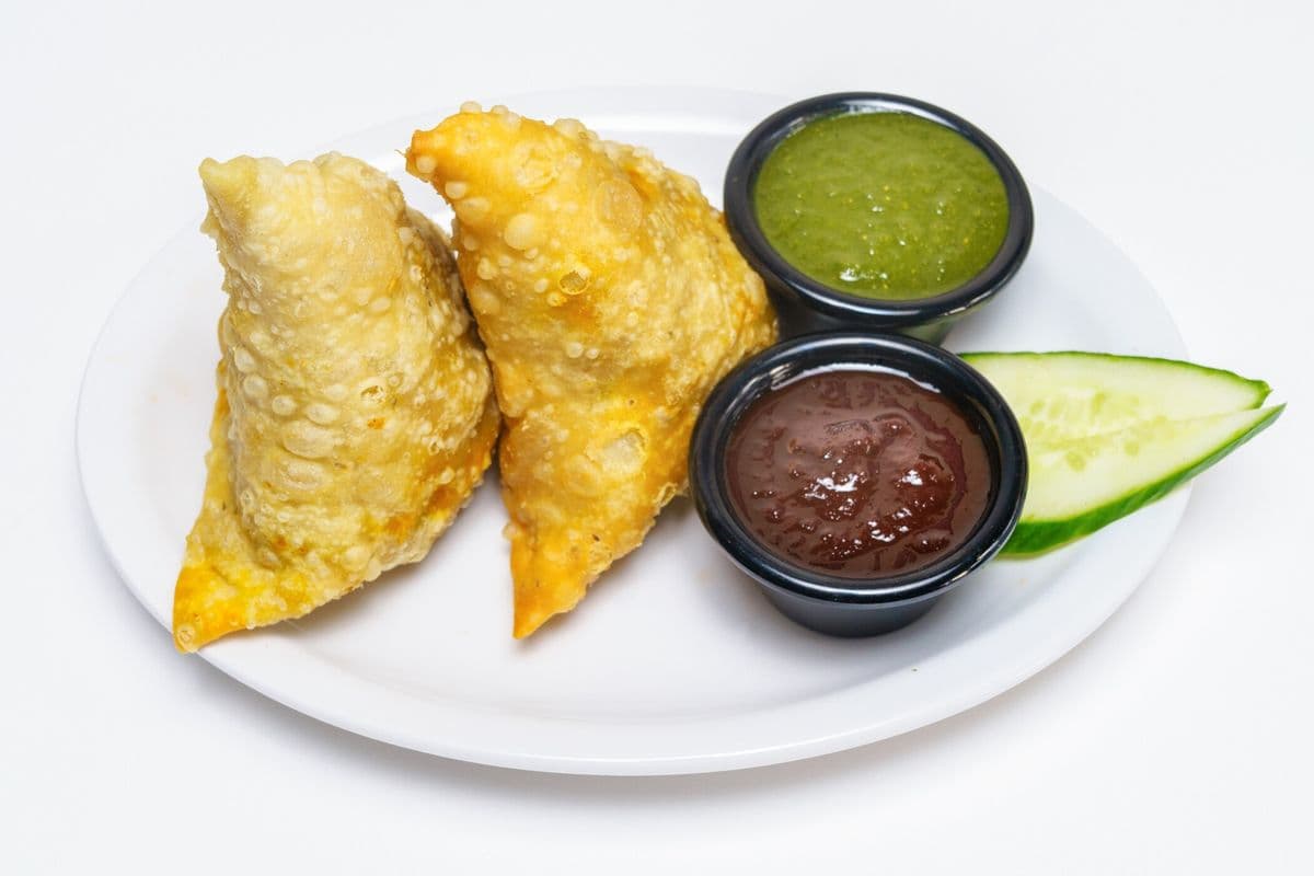 Vegetable Samosa