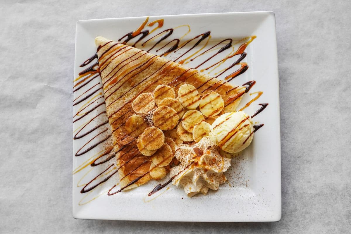Sweet Crepe