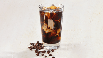 Iced Coffee