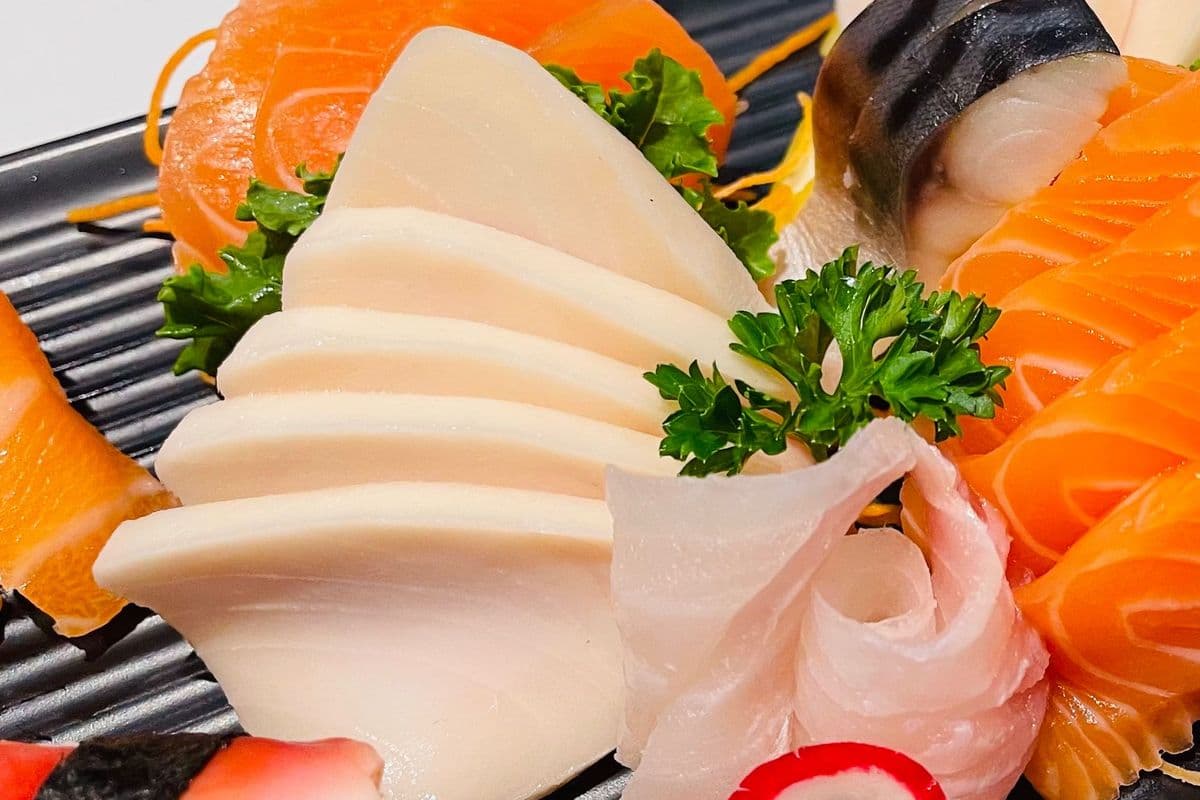 White Tuna Sashimi