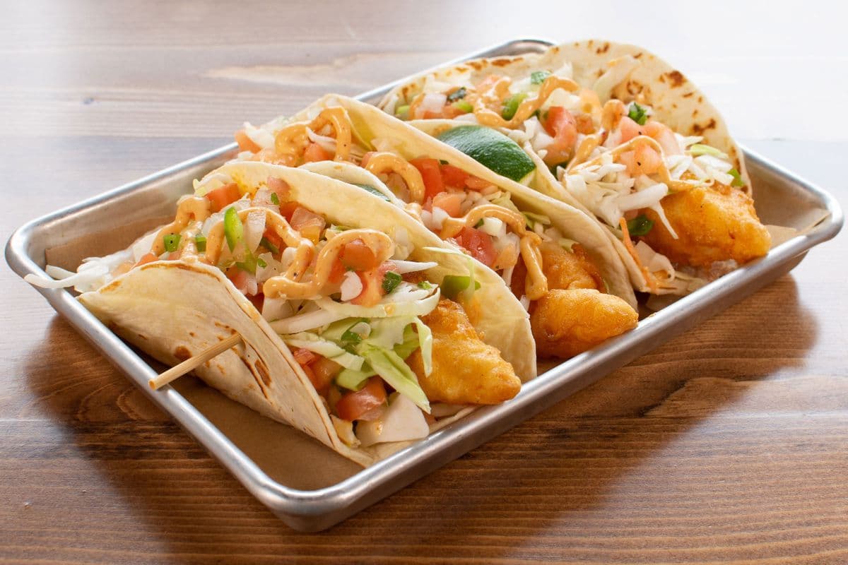 StrEAT Tacos (3 pcs)