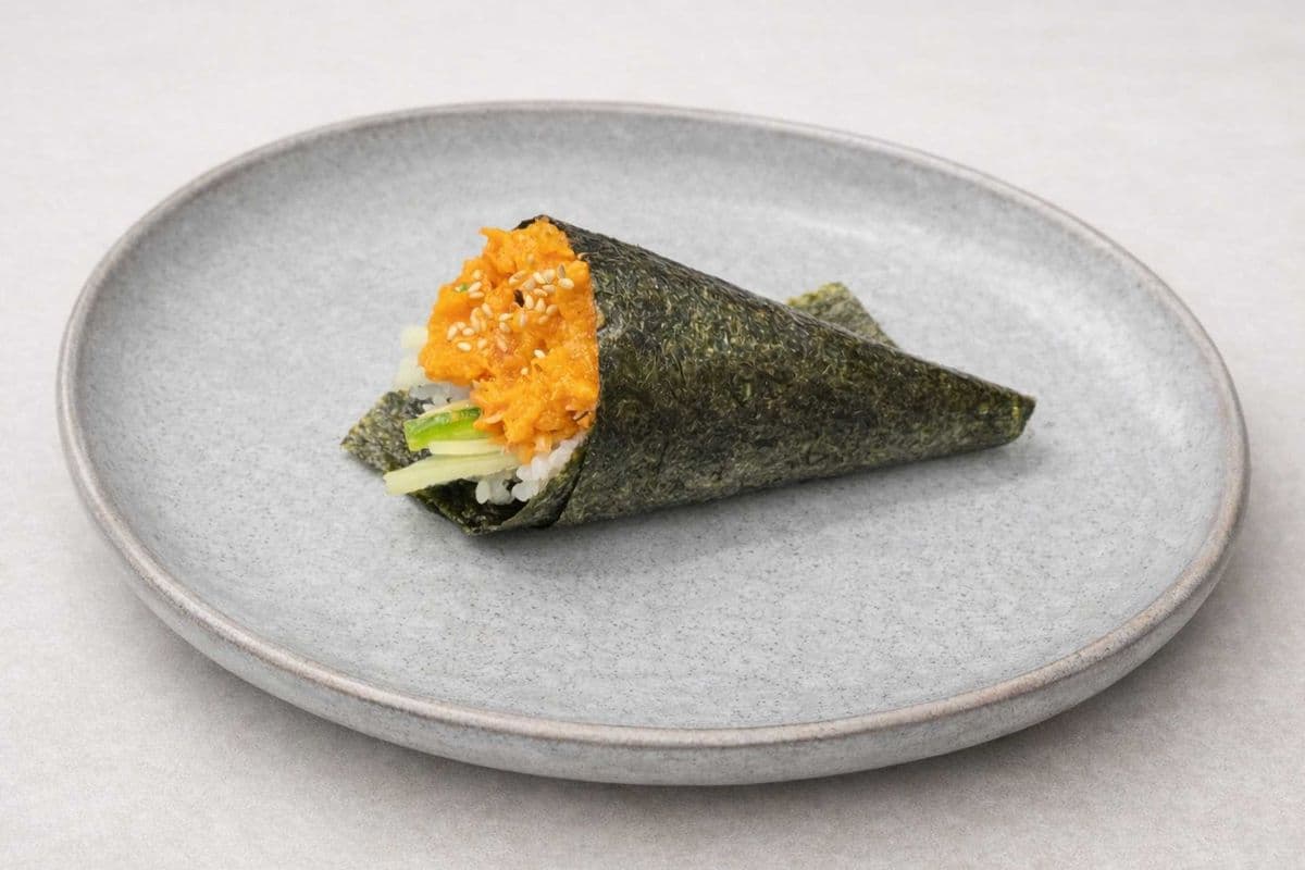 Spicy Tuna Cone