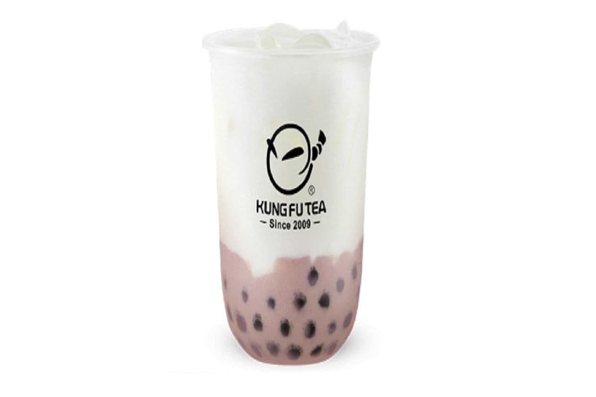 Pearl Taro Latte (L)