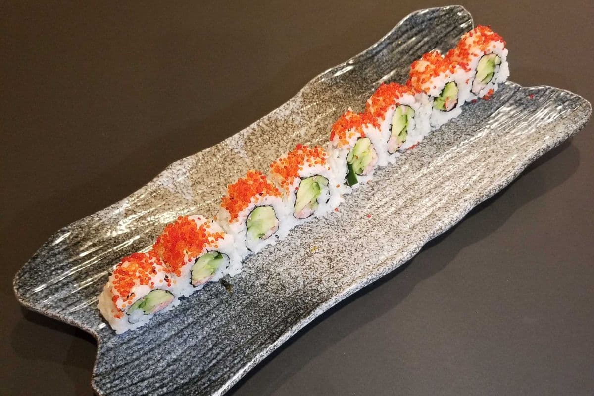 Alaska Maki (8 pcs)