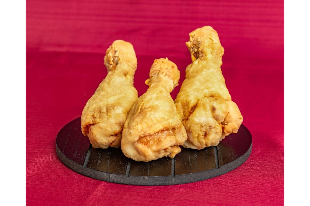 Chicken Leg (3 fried pcs)