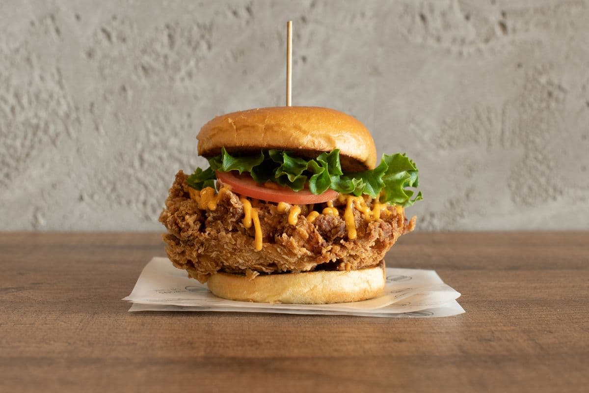The Original Burger