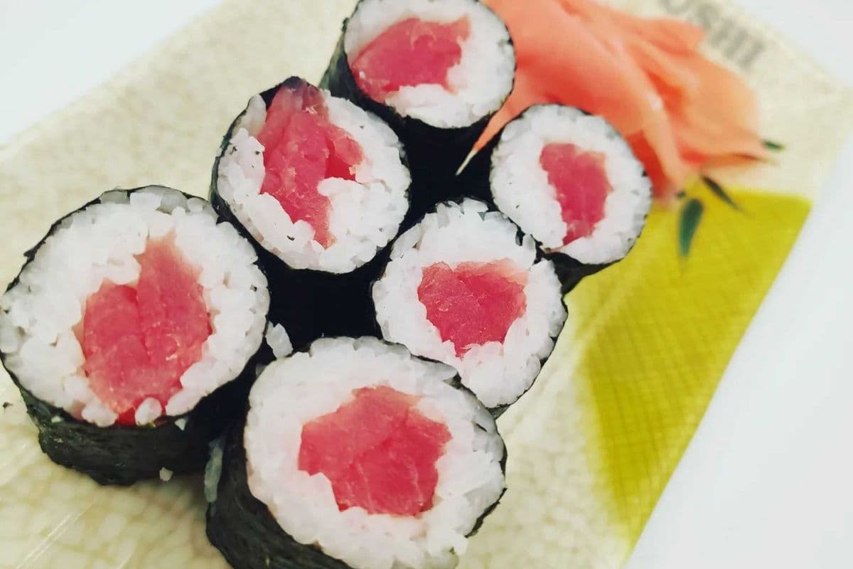 Tuna maki (6pc)