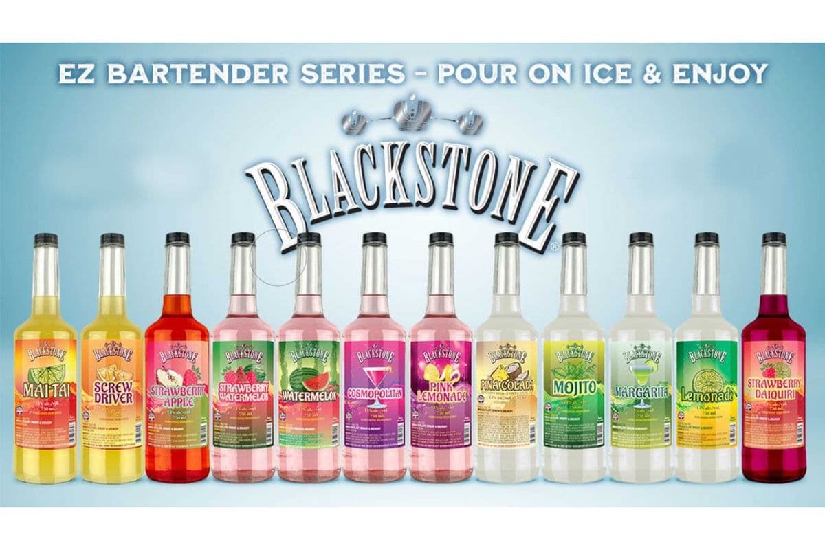 Blackstone Cocktails (26 oz) (1 x 750 mL)