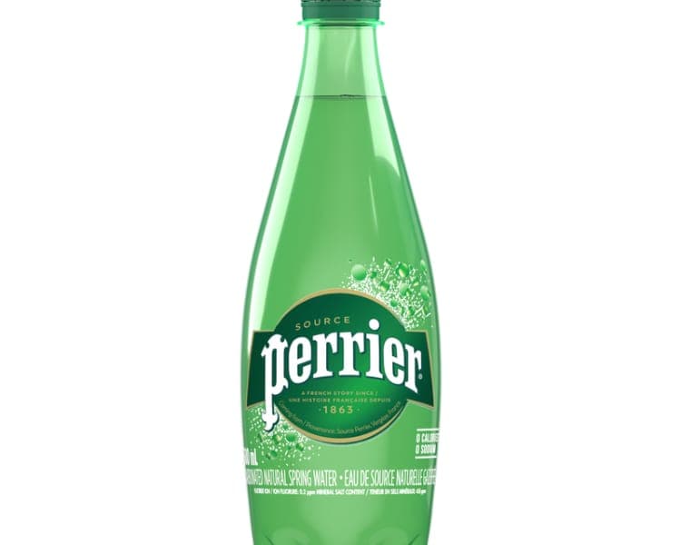 Perrier Sparkling Water