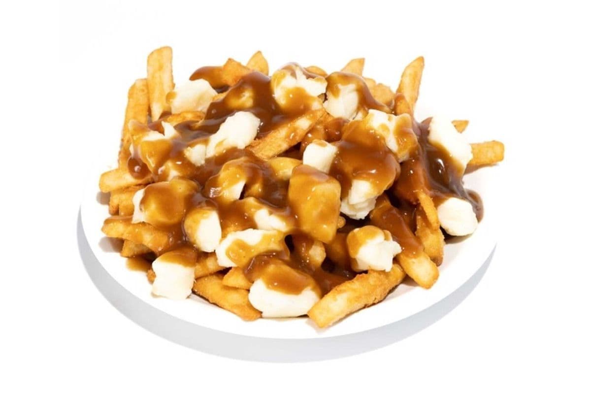 Poutine Croustillante Classique (Large) / Classic Poutine (Large)