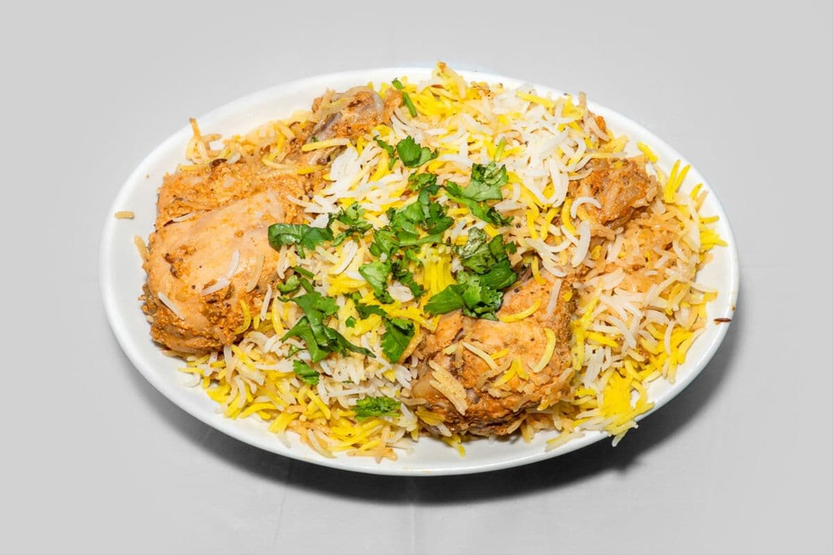 Chicken Dum Biryani
