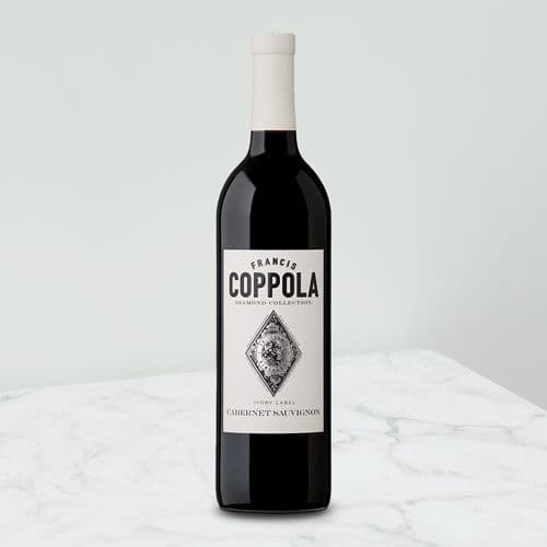Francis Coppola ‘Ivory Label’ | Cabernet Sauvignon - Red