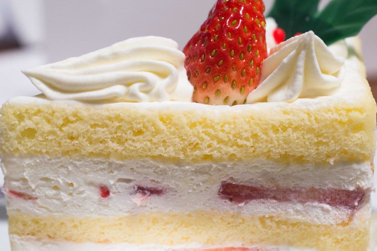 Strawberry Shortcake
