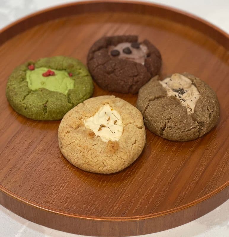 Keto Scones(4Pcs) 生酮司康(4个)