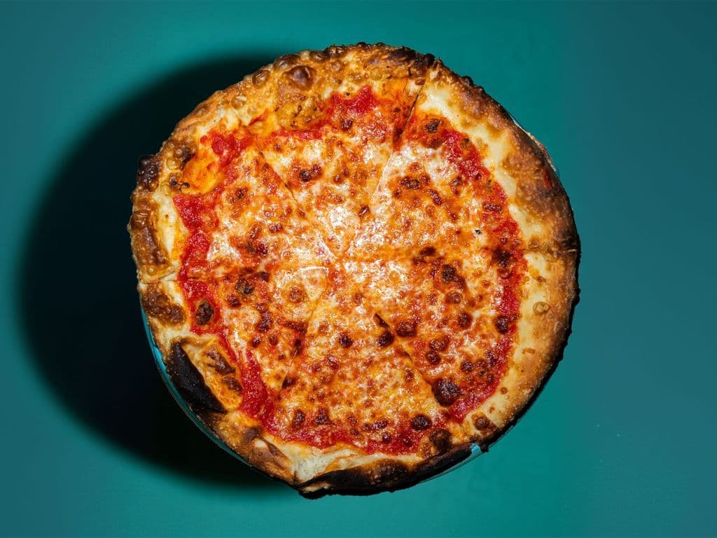 Cheese Pizza+