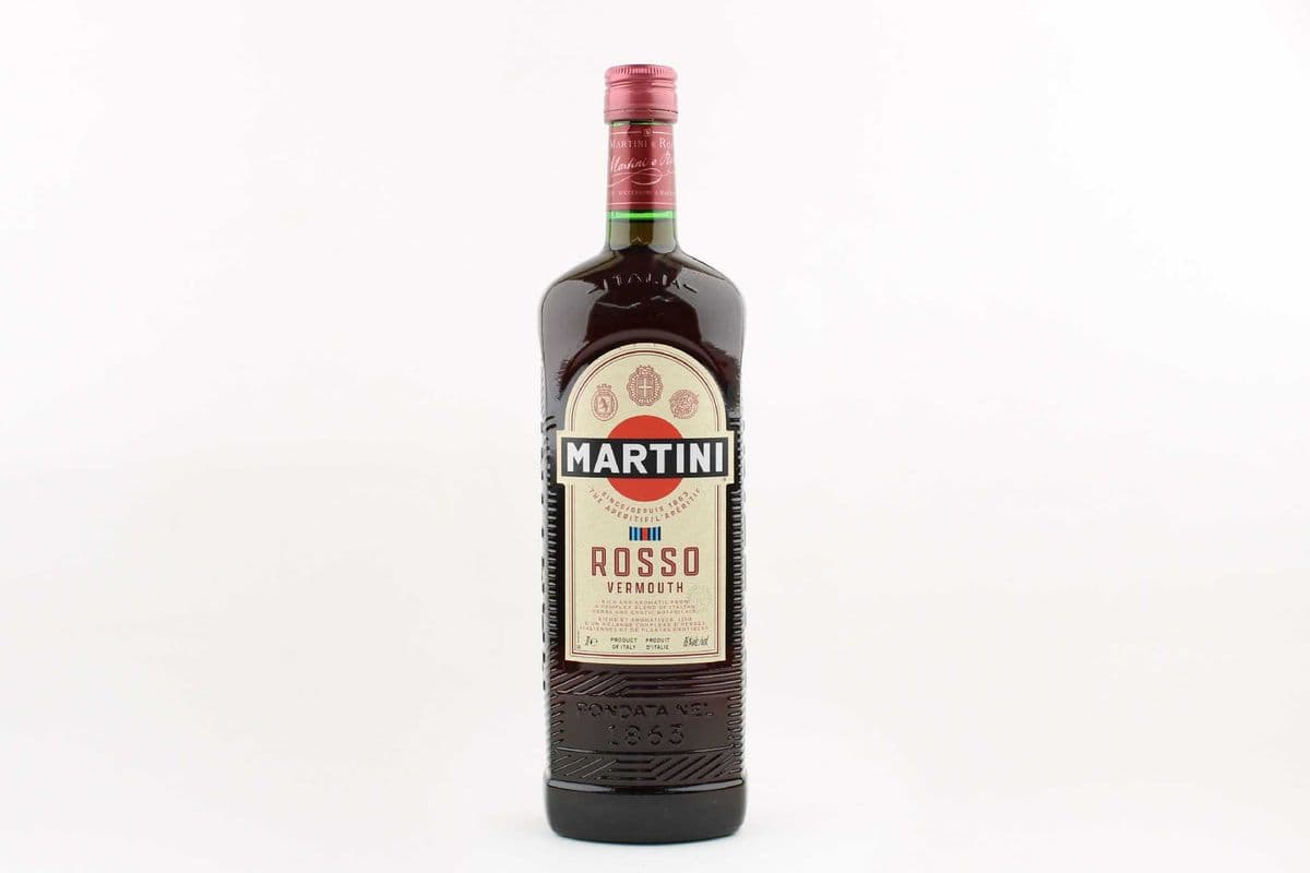 Martini Rosso 1L (1 x 1L)