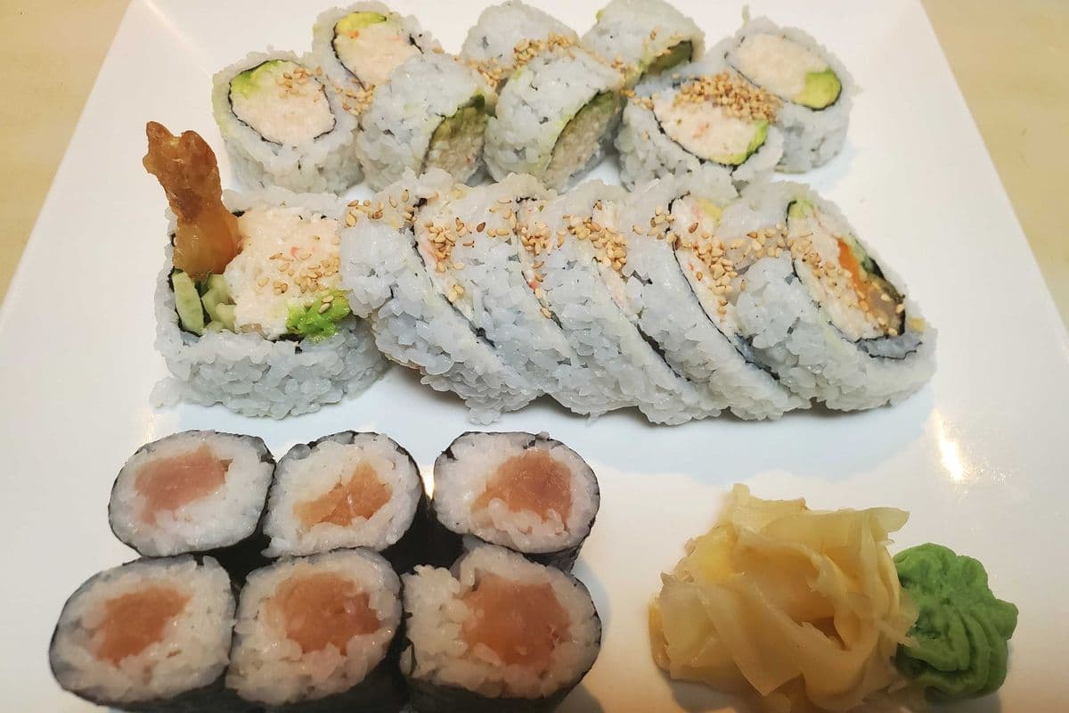 Maki Sushi Combo
