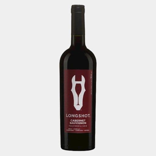 Longshot Cabernet Sauvignon / Longshot Cabernet Sauvignon