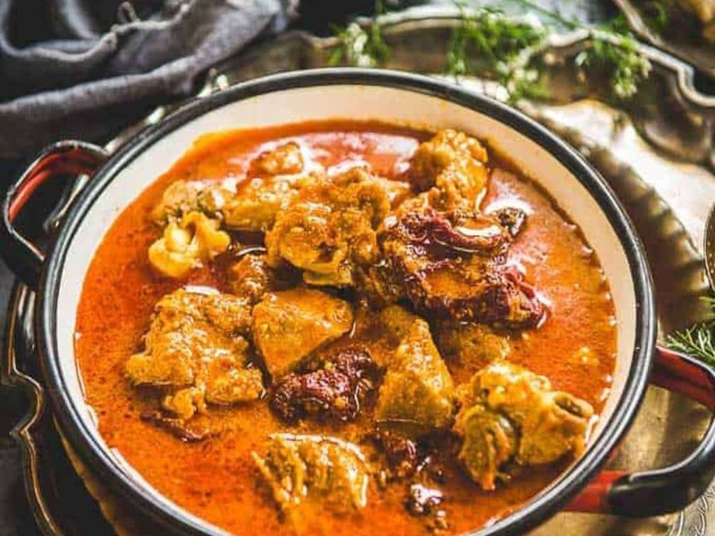 GOAT ROGANJOSH