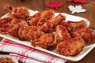P53. Spicy Maple Wings 🌶️