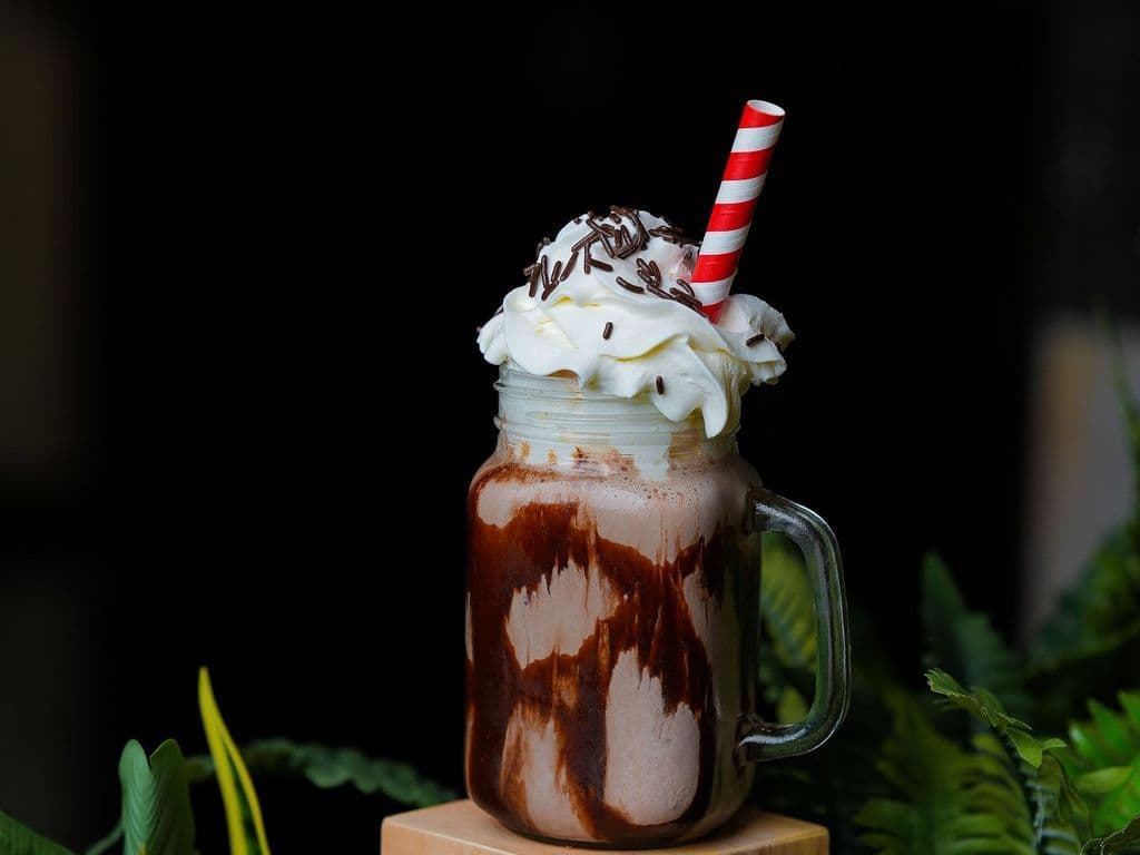Chocolate Shake - OO